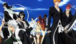 bleach漫画, Bleach 漫画激情岁月回顾