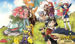 宝可梦特别篇漫画,梦想启航，传奇再续